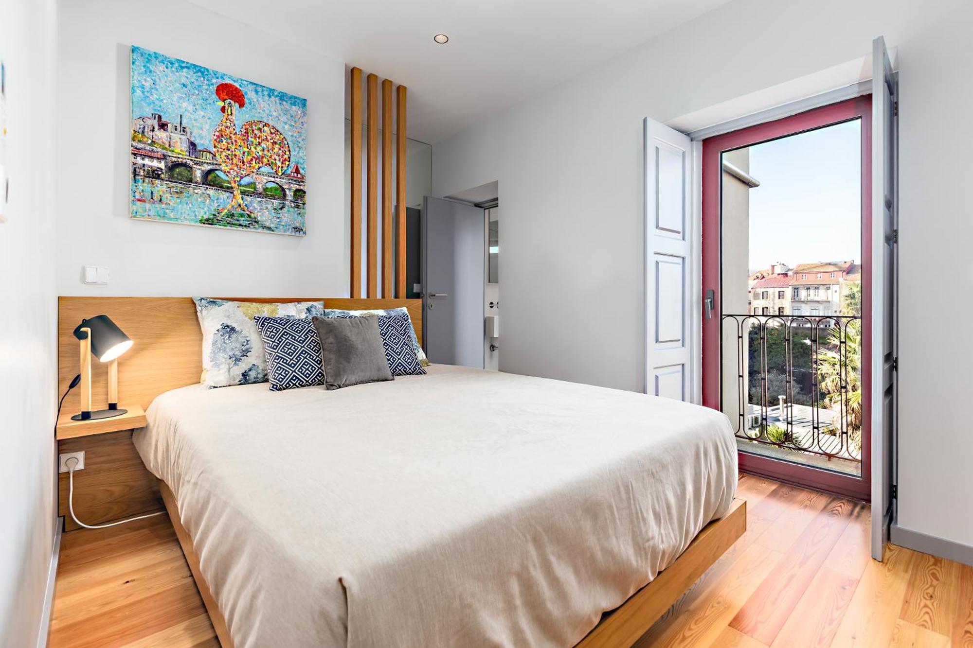 Almada 505 - Premium Flat Apartment Porto Bagian luar foto