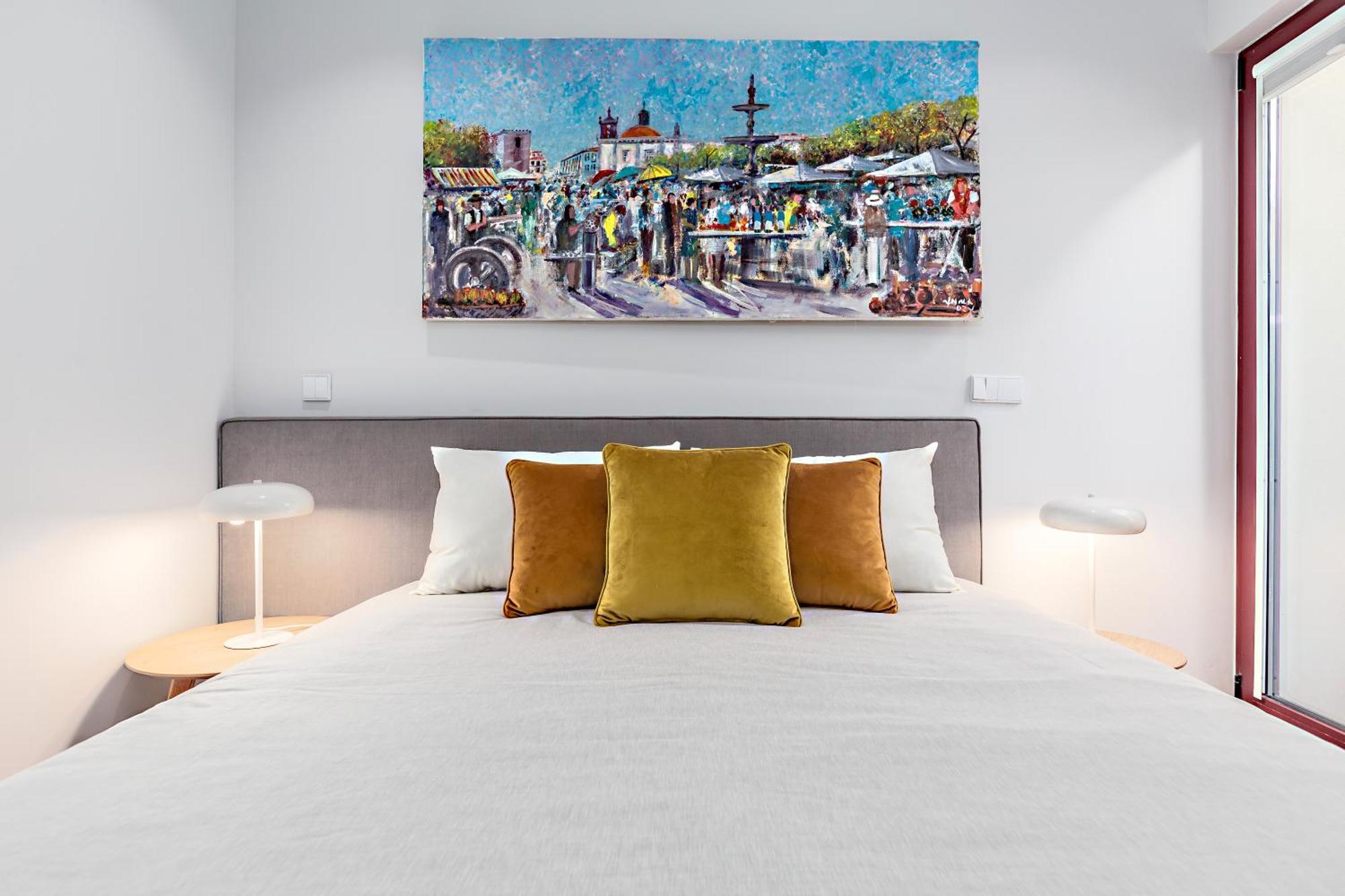 Almada 505 - Premium Flat Apartment Porto Bagian luar foto