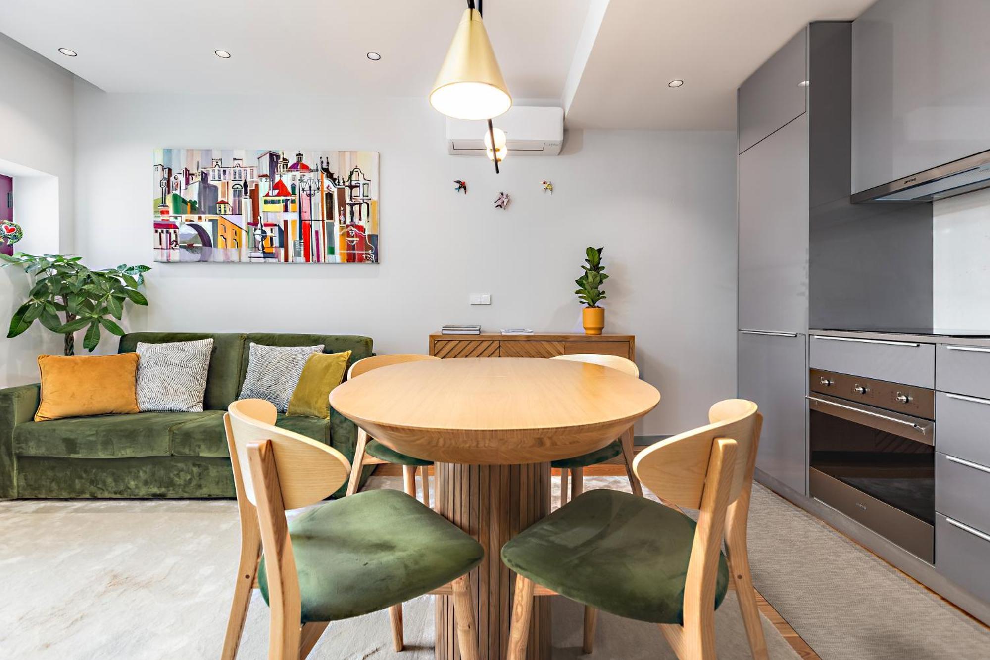 Almada 505 - Premium Flat Apartment Porto Bagian luar foto