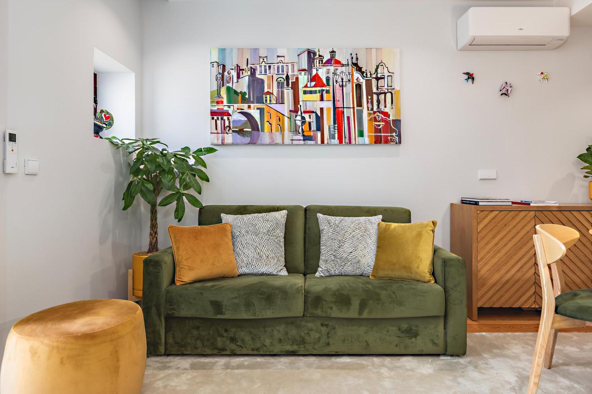 Almada 505 - Premium Flat Apartment Porto Bagian luar foto