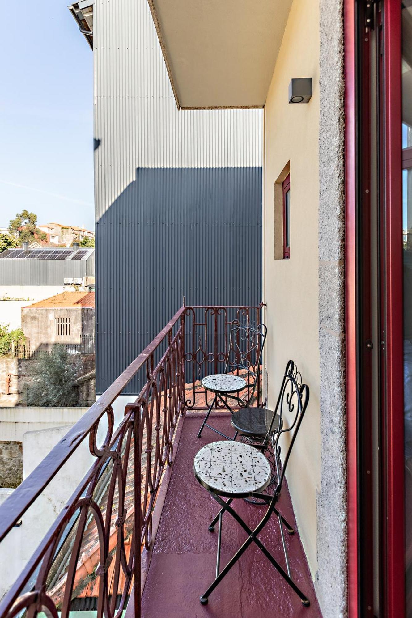 Almada 505 - Premium Flat Apartment Porto Bagian luar foto