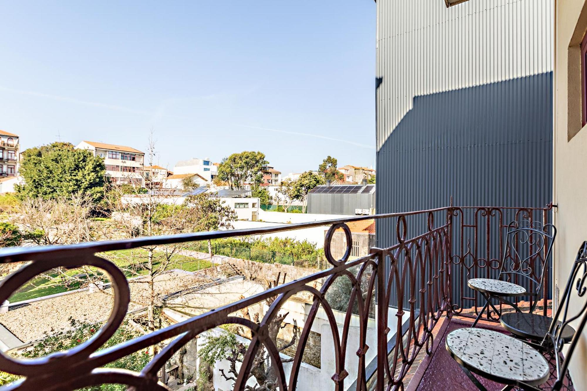 Almada 505 - Premium Flat Apartment Porto Bagian luar foto