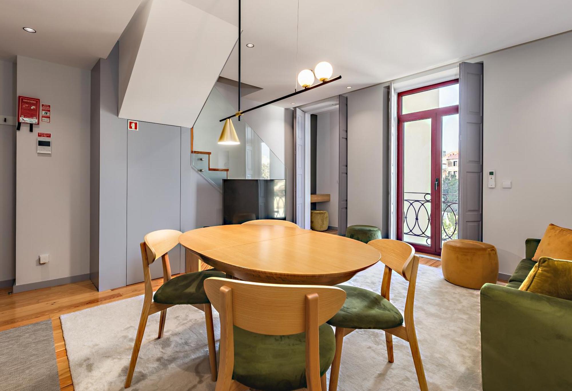 Almada 505 - Premium Flat Apartment Porto Bagian luar foto