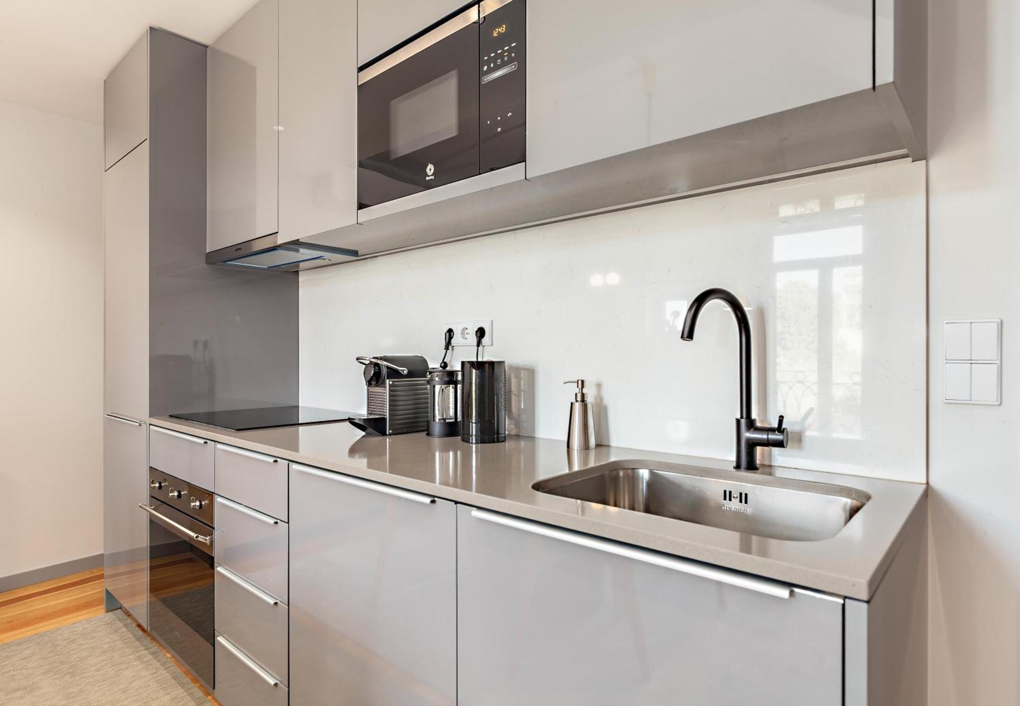 Almada 505 - Premium Flat Apartment Porto Bagian luar foto