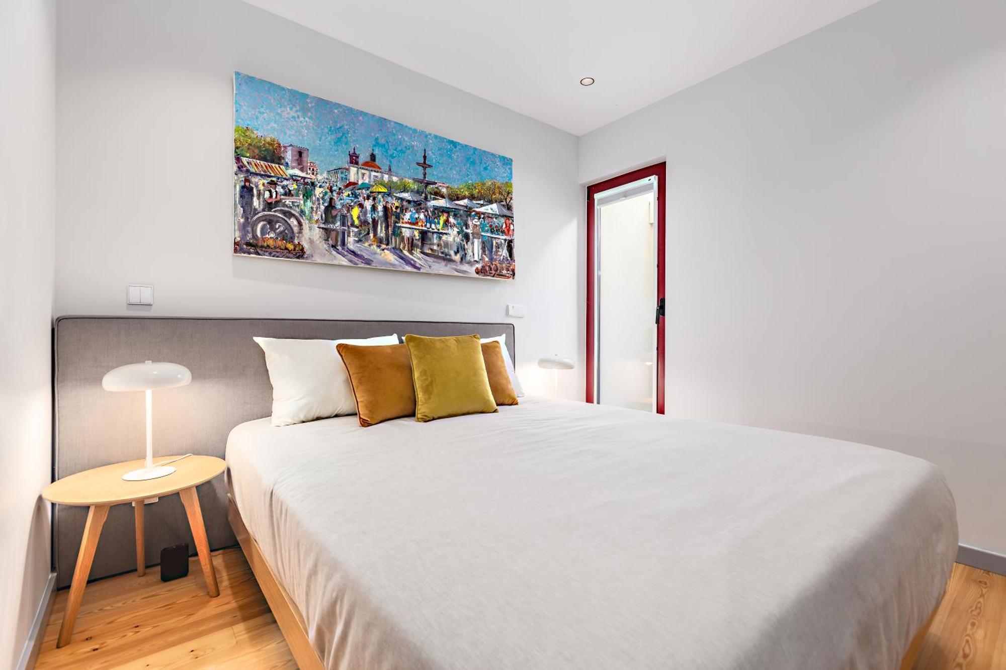 Almada 505 - Premium Flat Apartment Porto Bagian luar foto
