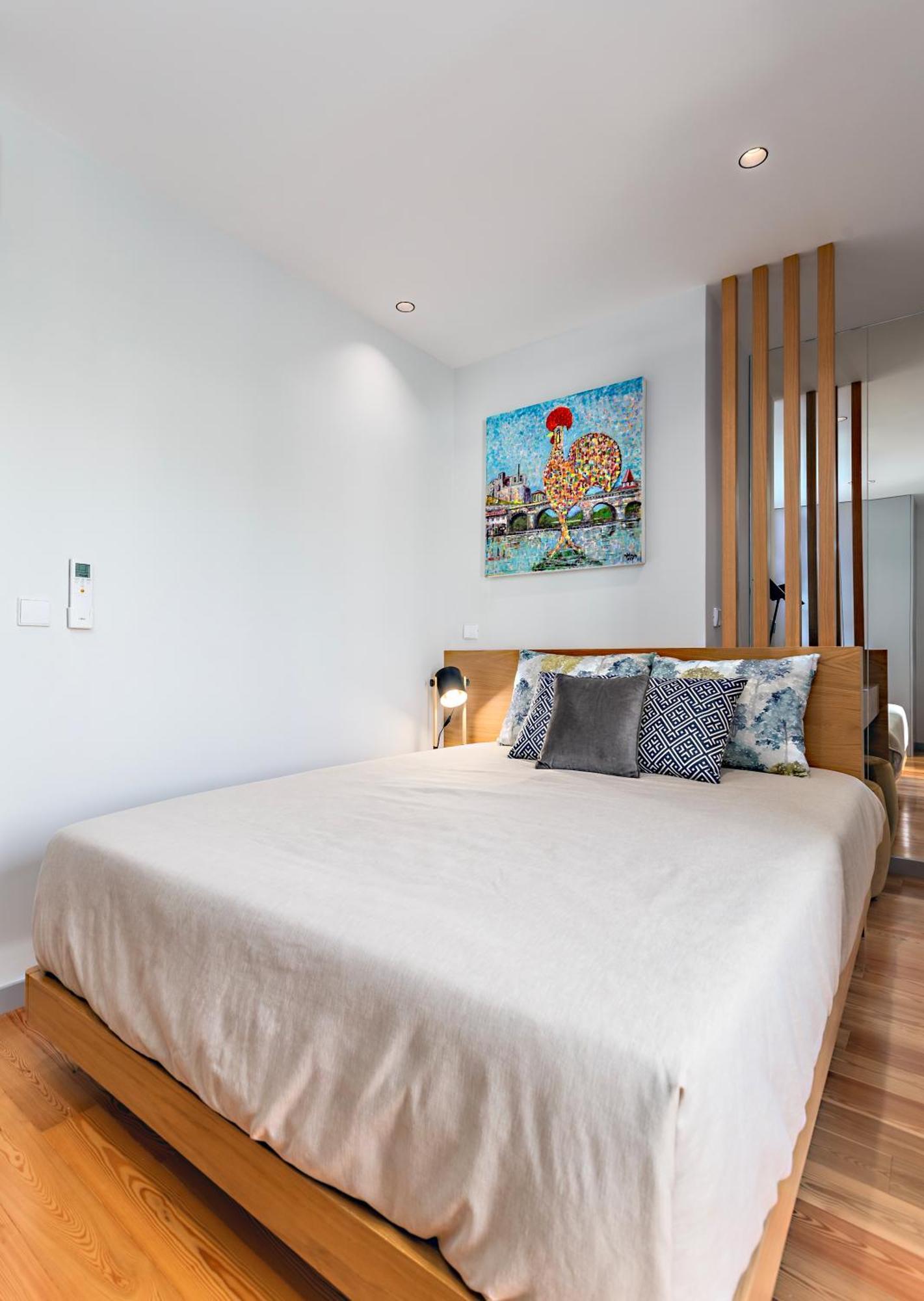 Almada 505 - Premium Flat Apartment Porto Bagian luar foto